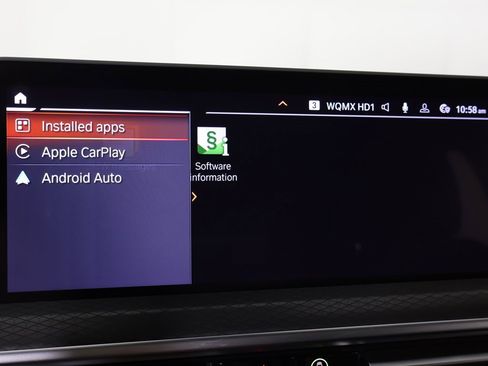 Used 2025 BMW X4 M40i w/ Premium Enhanced Package image 54