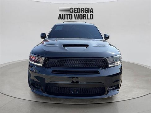 Used 2018 Dodge Durango SRT w/ Technology Group AWD/4WD image 15