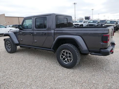 New 2026 Jeep Gladiator Rubicon AWD/4WD image 8
