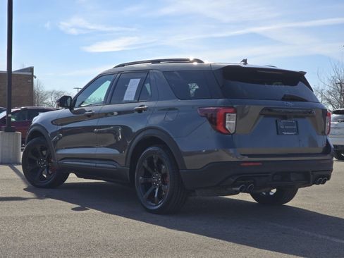 Used 2020 Ford Explorer ST w/ ST Street Pack image 20