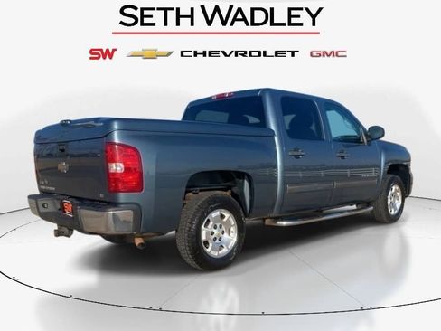 Used 2010 Chevrolet Silverado 1500 LT w/ Power Pack Plus image 8