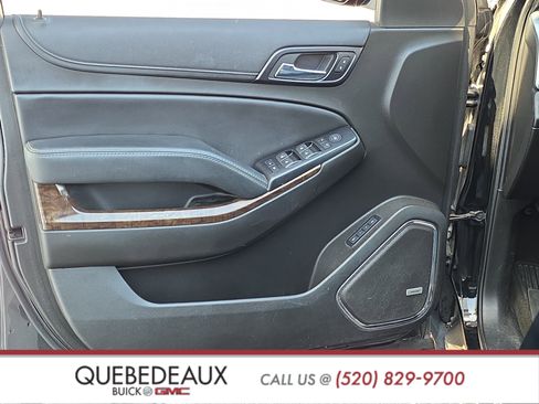 Used 2017 Chevrolet Tahoe LT w/ LT Midnight Edition RWD image 9