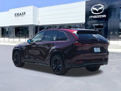 New 2026 MAZDA CX-90 3.3 Turbo S w/ Premium Package AWD/4WD image 8