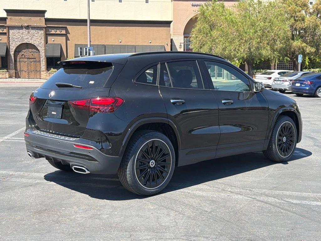 New 2026 Mercedes-Benz GLA 250 image 7