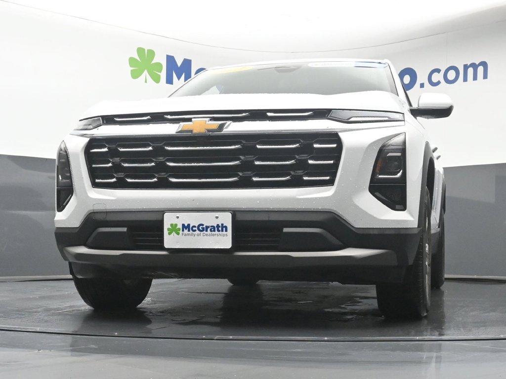 Used 2025 Chevrolet Equinox LT AWD/4WD image 8