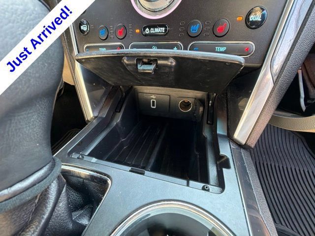 Used 2018 Ford Explorer Limited w/ Equipment Group 301A FWD image 28