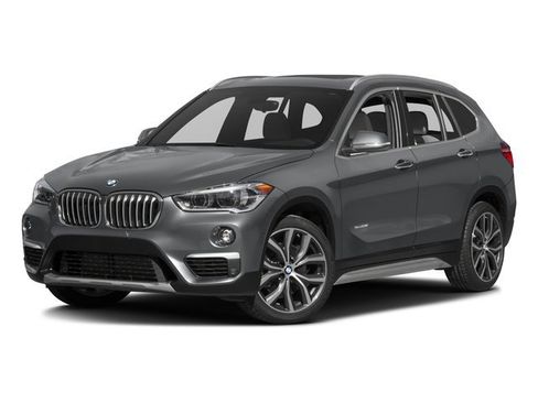 Used 2016 BMW X1 xDrive28i AWD/4WD image 1