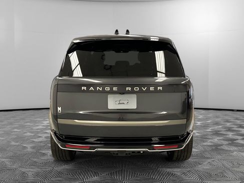 New 2026 Land Rover Range Rover SE AWD/4WD image 4