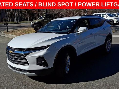 Used 2020 Chevrolet Blazer LT image 4