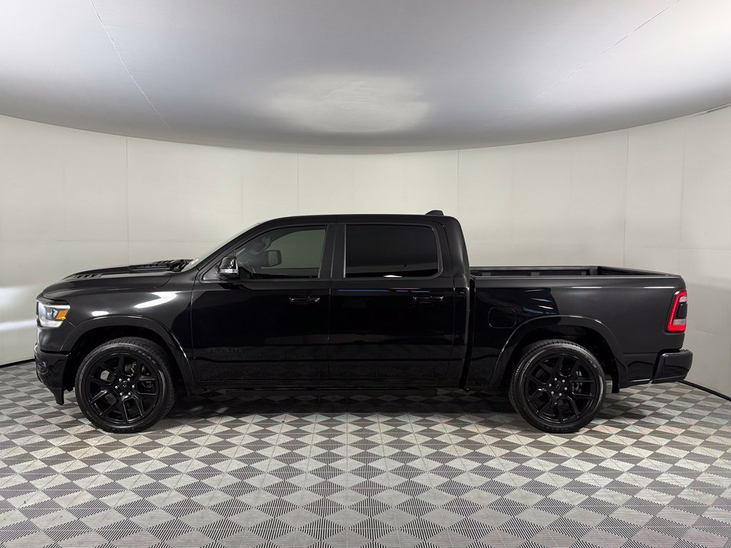 Used 2022 RAM 1500 Laramie RWD image 9