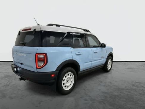 Used 2023 Ford Bronco Sport Heritage Limited AWD/4WD image 4
