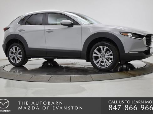 Certified 2025 MAZDA CX-30 AWD 2.5 S w/ Preferred Package image 10
