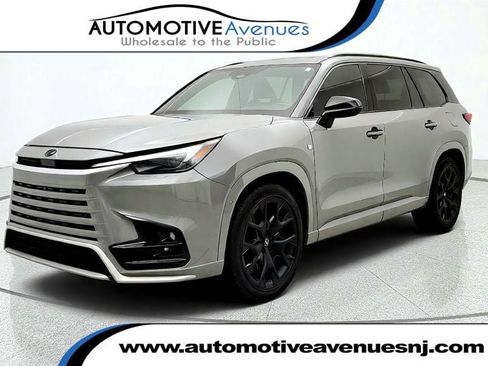 Used 2025 Lexus TX 350 AWD w/ Technology Package image 1