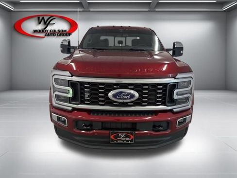 New 2026 Ford F450 4x4 Crew Cab Super Duty image 2