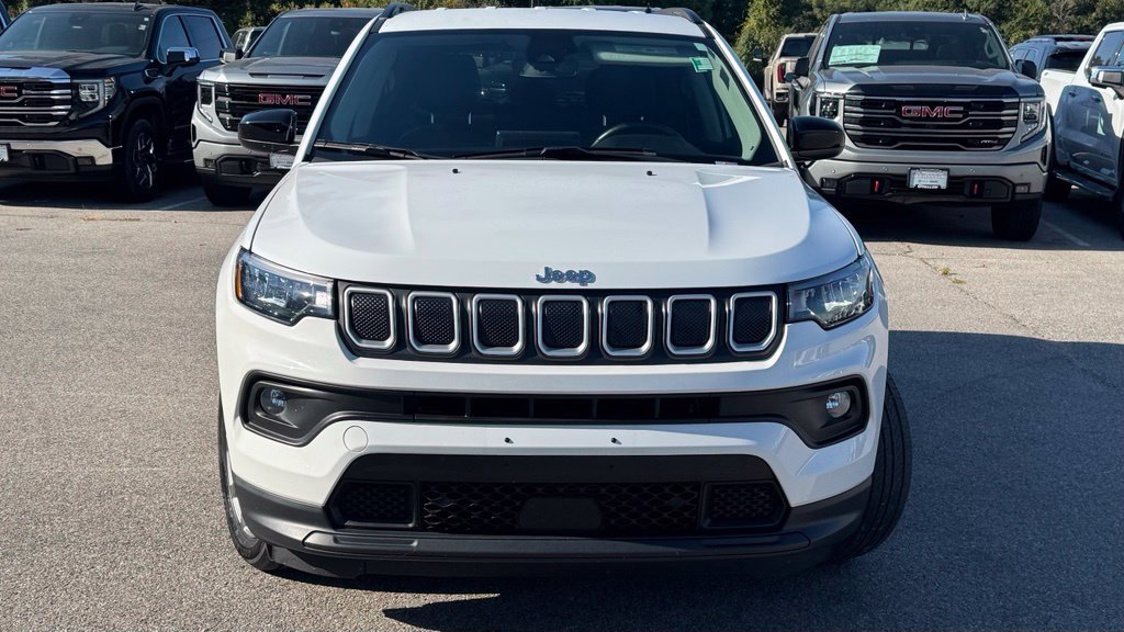Used 2022 Jeep Compass Latitude AWD/4WD image 6