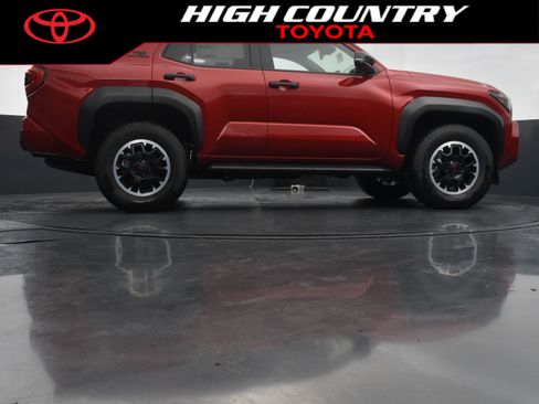 New 2026 Toyota 4Runner TRD Off-Road Premium image 40