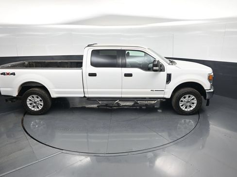 Used 2021 Ford F250 XLT w/ XLT Value Package AWD/4WD image 37