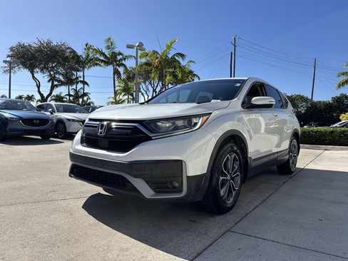 Used 2020 Honda CR-V EX-L image 32