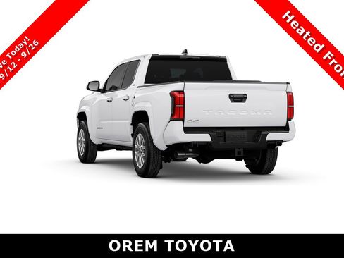 New 2026 Toyota Tacoma SR5 AWD/4WD image 7