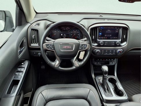 Used 2022 GMC Canyon AT4 AWD/4WD image 7