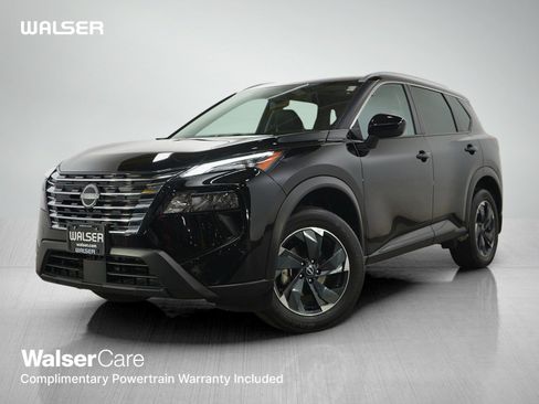Used 2024 Nissan Rogue SV w/ SV Premium Package AWD/4WD image 1