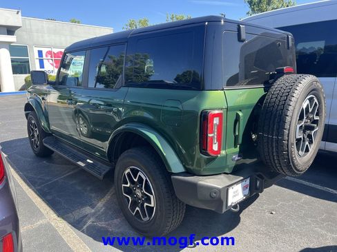 Certified 2025 Ford Bronco Outer Banks AWD/4WD image 2