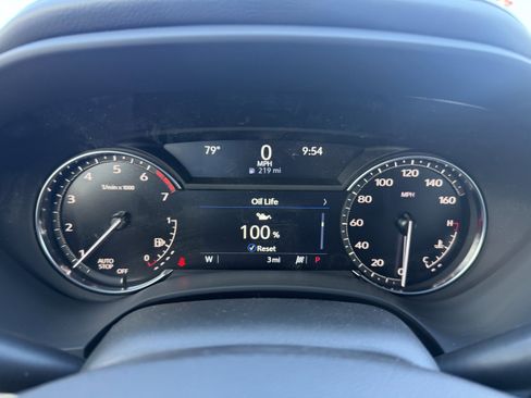 New 2026 Cadillac CT4 Premium Luxury RWD image 29