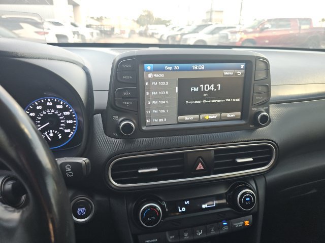 Used 2019 Hyundai Kona Ultimate FWD image 14