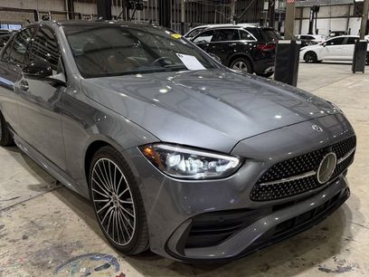 Certified 2024 Mercedes-Benz C 300 Sedan