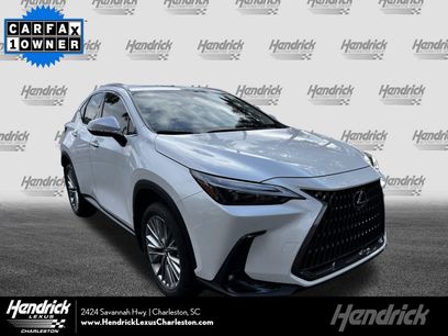 Used 2025 Lexus NX 350h AWD w/ Premium Package