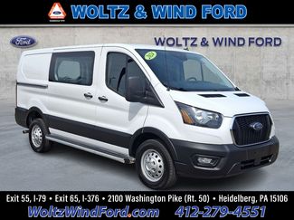 Used 2024 Ford Transit 250 Low Roof AWD w/ Exterior Upgrade Package video 1