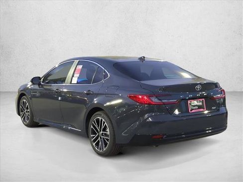 New 2026 Toyota Camry XLE FWD image 9
