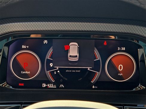 New 2025 Volkswagen Atlas Peak Edition SE image 22