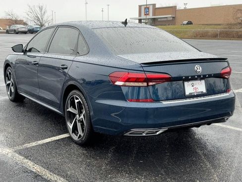 Used 2020 Volkswagen Passat 2.0T R-Line image 6