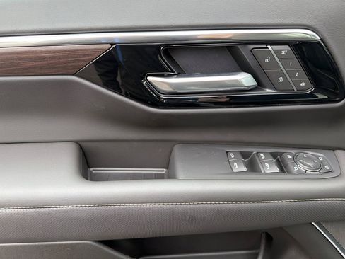 New 2026 Chevrolet Suburban Premier w/ Sun And Tow Package image 9