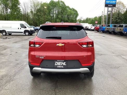 New 2026 Chevrolet TrailBlazer LT w/ Convenience Package AWD/4WD image 6