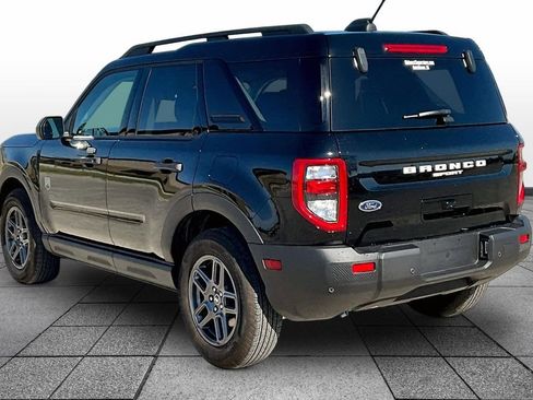 New 2025 Ford Bronco Sport Big Bend w/ Convenience Package AWD/4WD image 3