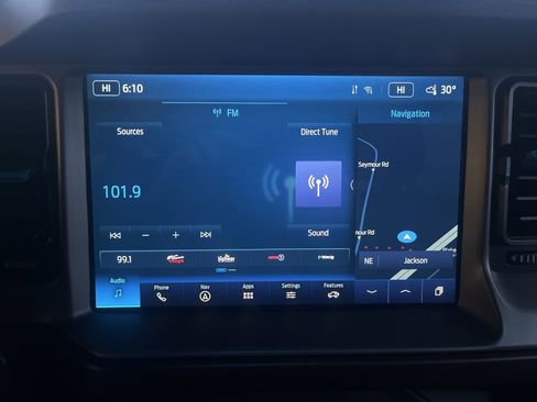 Certified 2022 Ford Bronco Outer Banks image 21