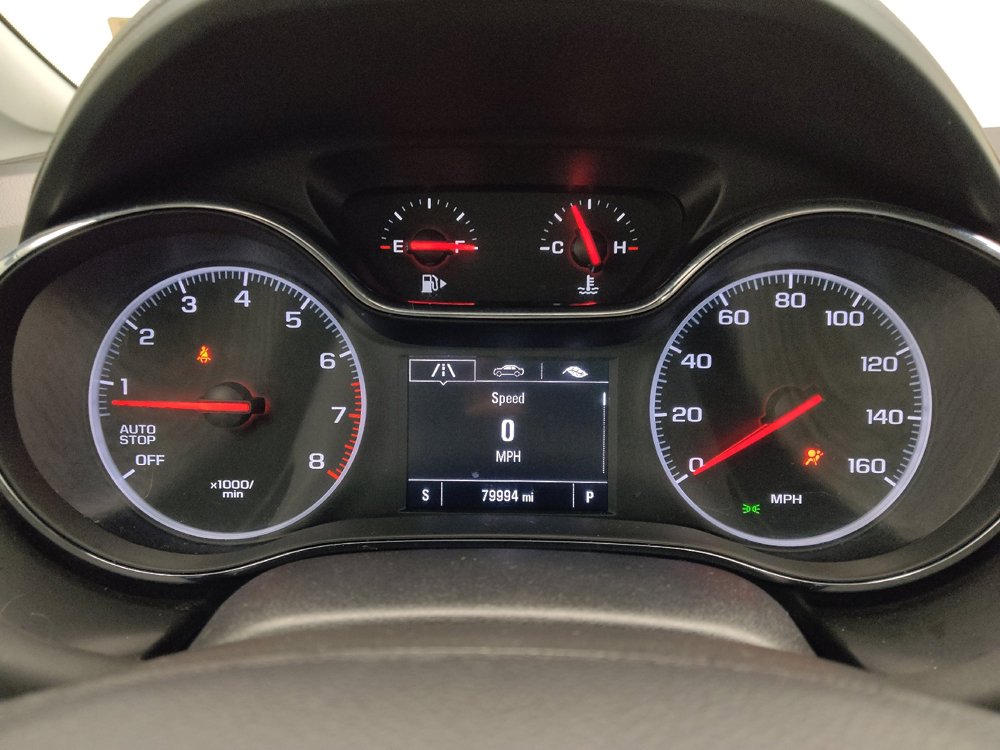 Used 2019 Chevrolet Cruze LS w/ LS Convenience Package FWD image 23