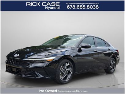 Used 2025 Hyundai Elantra SEL