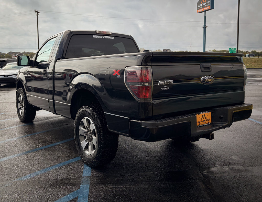 Used 2013 Ford F150 STX w/ Mid Equipment Group AWD/4WD image 21