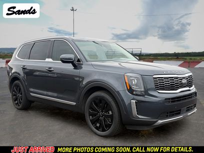 Used 2020 Kia Telluride EX w/ EX Premium Package