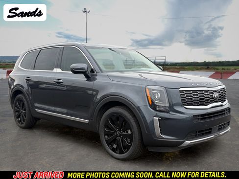 Used 2020 Kia Telluride EX w/ EX Premium Package FWD image 1
