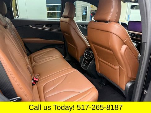 Certified 2023 Lincoln Nautilus Reserve w/ Equipment Group 201A AWD/4WD image 16