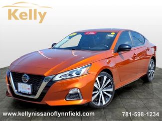 Certified 2020 Nissan Altima 2.5 SR w/ Premium Package AWD/4WD video 1