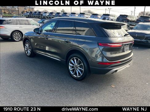 Used 2020 Lincoln Corsair AWD w/ Premium Package image 3