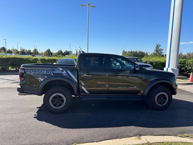 Used 2025 Ford Ranger Raptor AWD/4WD image 4
