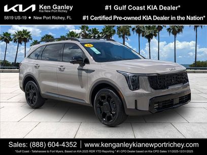 Certified 2026 Kia Sorento SX Prestige