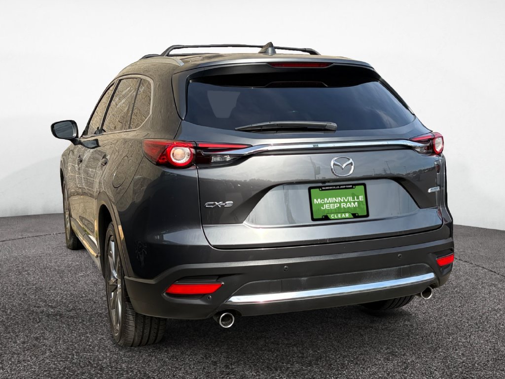 Used 2018 MAZDA CX-9 Grand Touring FWD image 3