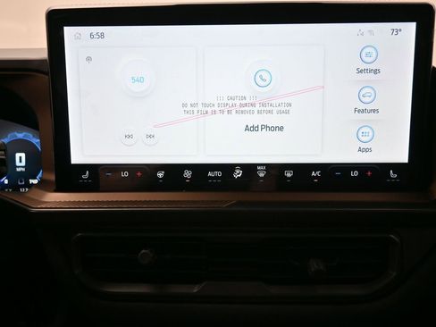 New 2025 Ford Bronco Sport Outer Banks image 4